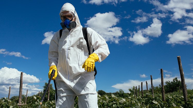 5 erros comuns na aplicação de produtos químicos e como evitá-los