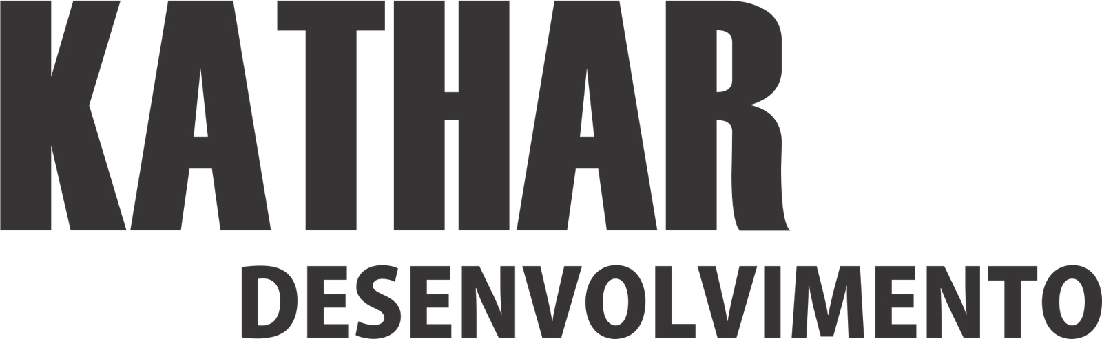 KATHAR DESENVOLVIMENTO