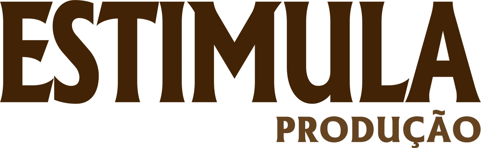 estimula produção
